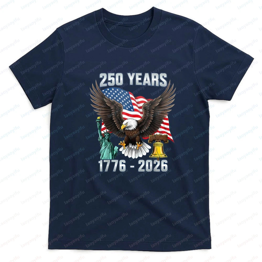 USA 250th Anniversary T-Shirt