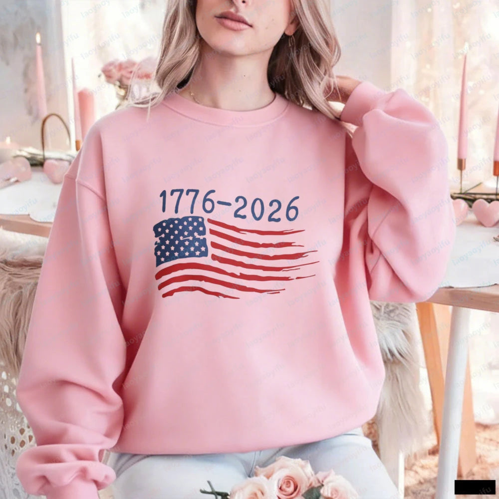 250 Years of America Sweatshirt