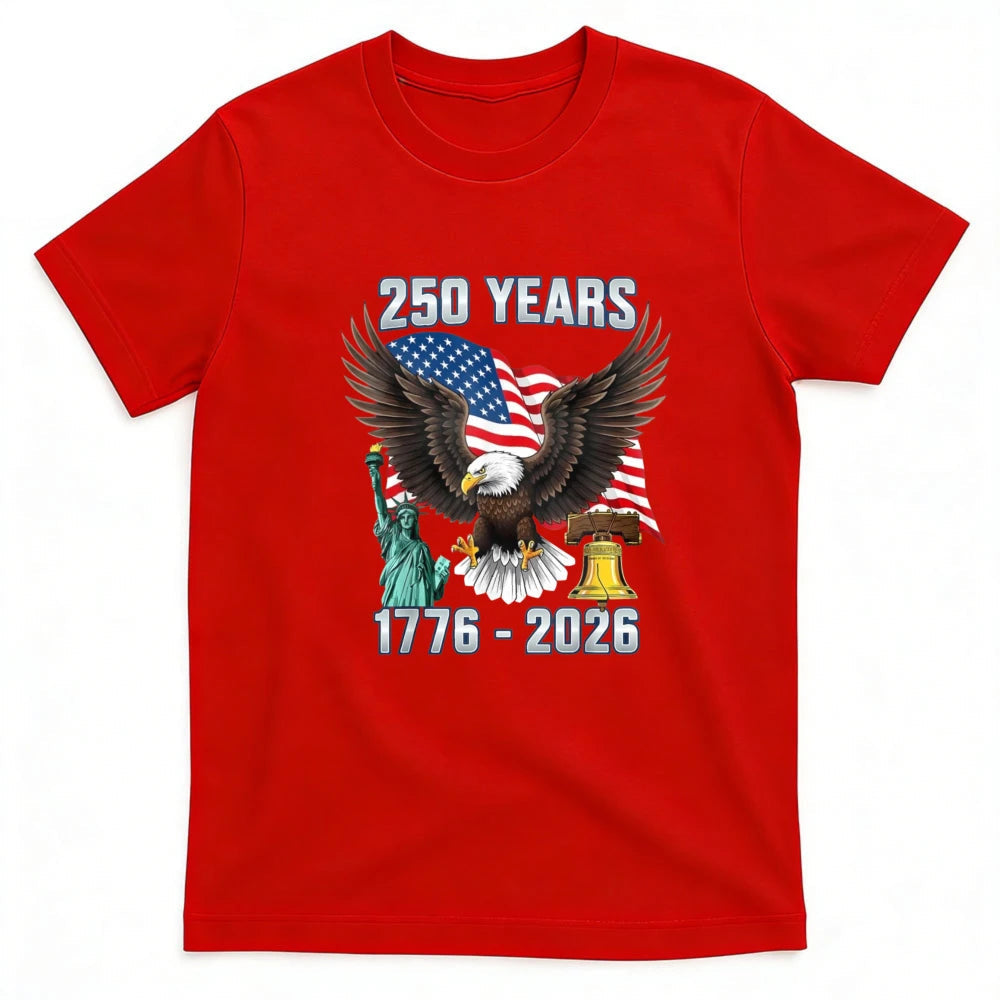 USA 250th Anniversary T-Shirt