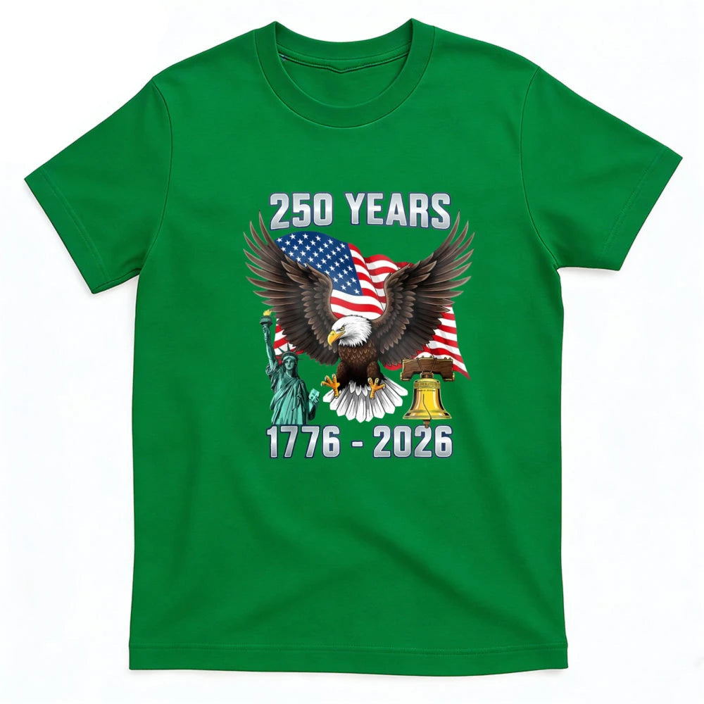 USA 250th Anniversary T-Shirt