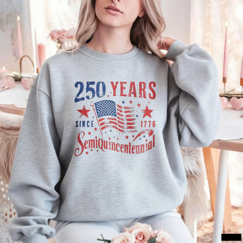 250 Years of America Sweatshirt