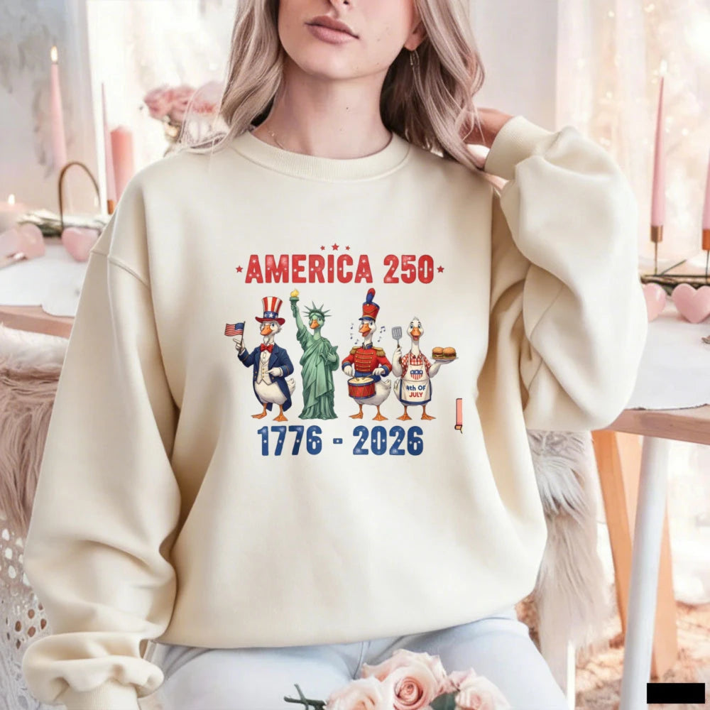 250 Years of America Sweatshirt