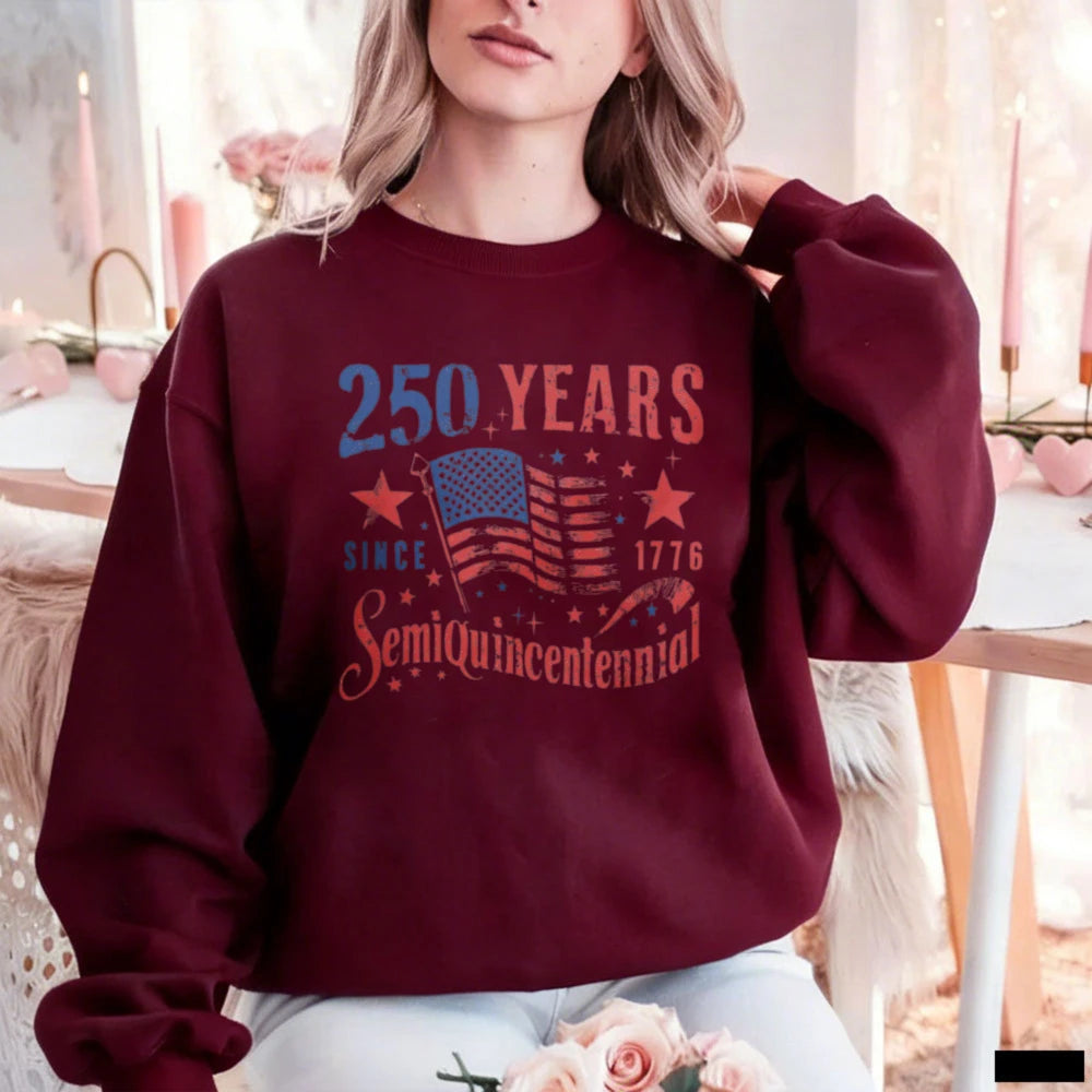 250 Years of America Sweatshirt