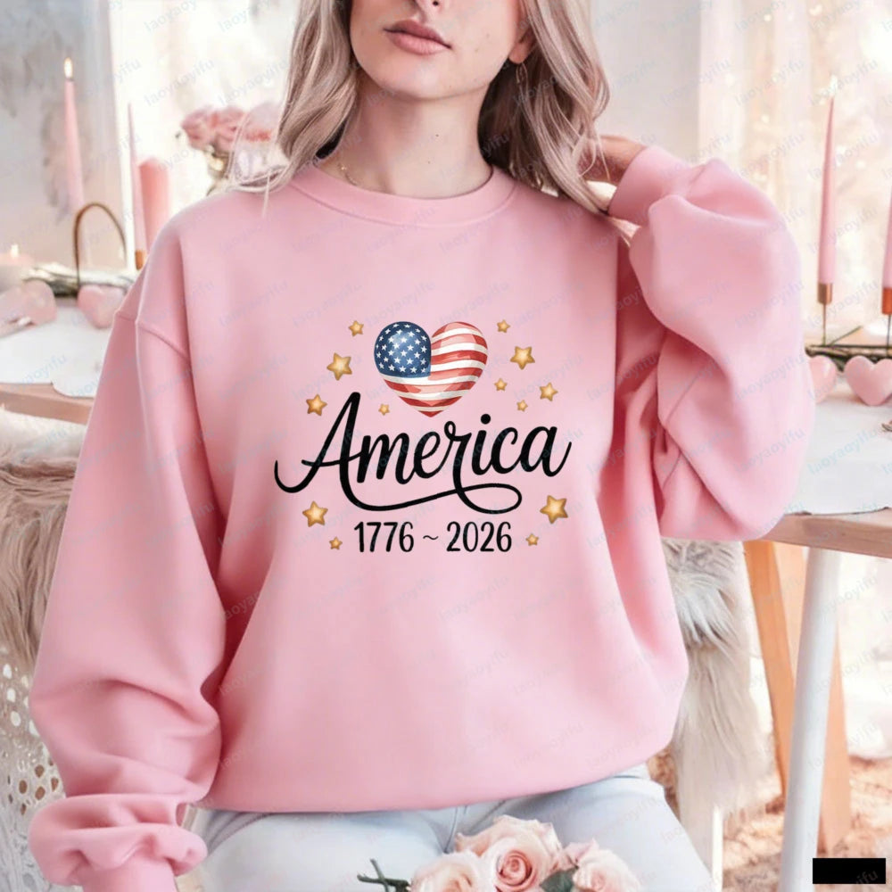 250 Years of America Sweatshirt