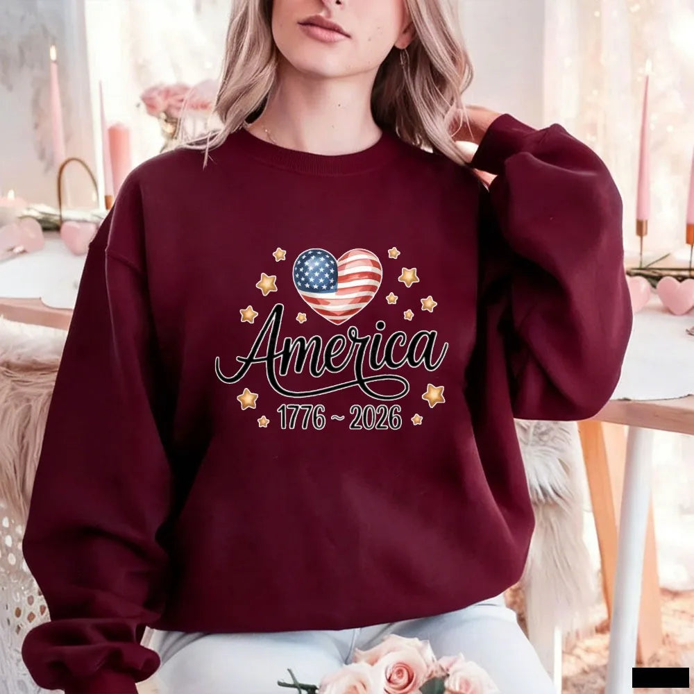 250 Years of America Sweatshirt