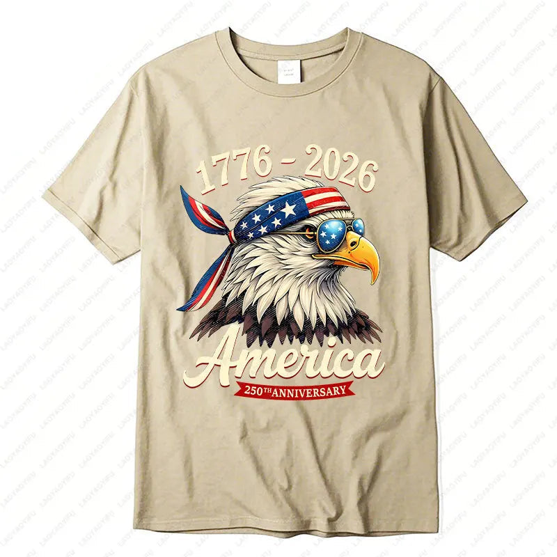 USA 250th Anniversary T-Shirt