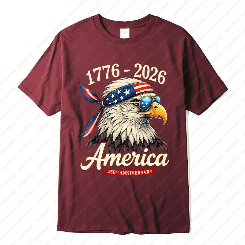 USA 250th Anniversary T-Shirt