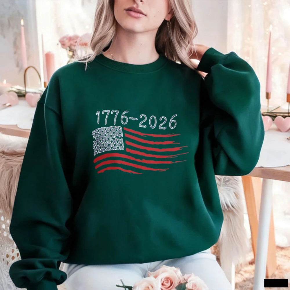 250 Years of America Sweatshirt