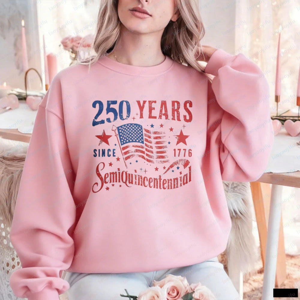 250 Years of America Sweatshirt