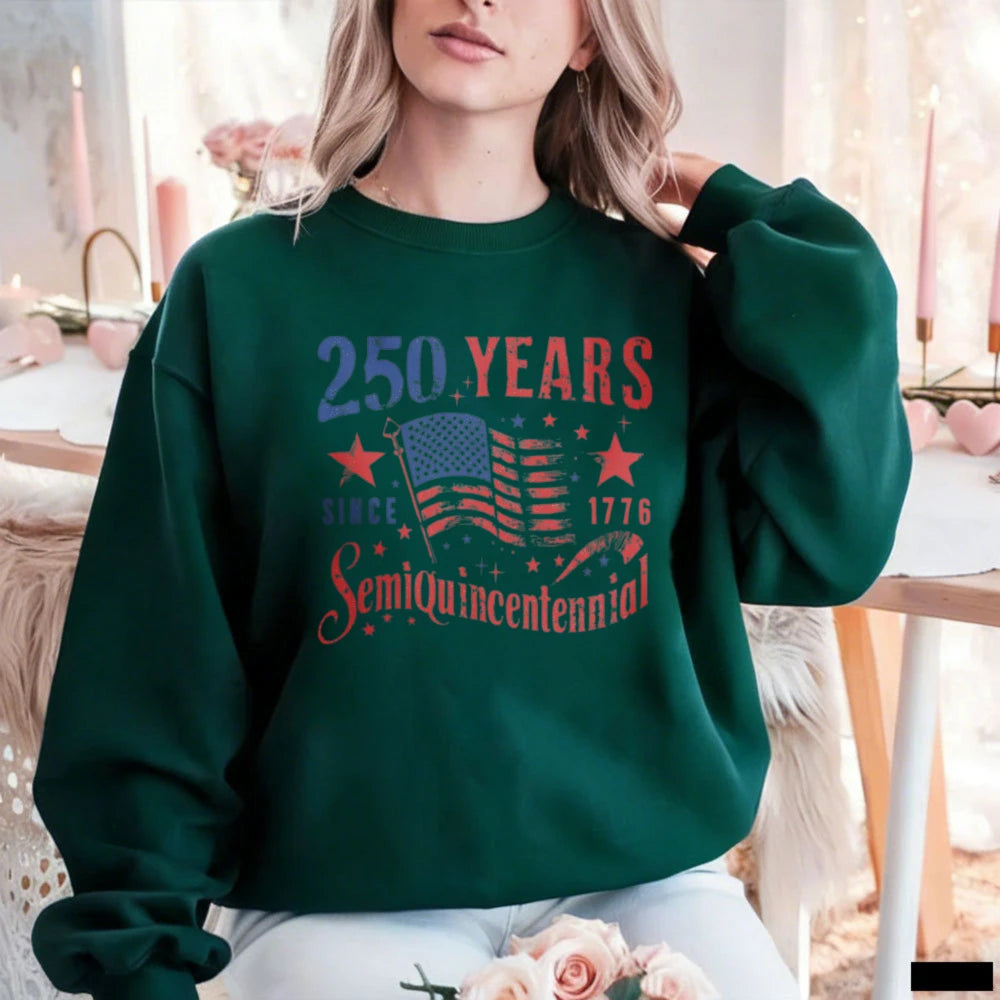 250 Years of America Sweatshirt