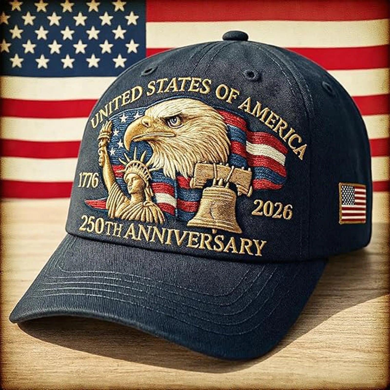 250th Anniversary Hat