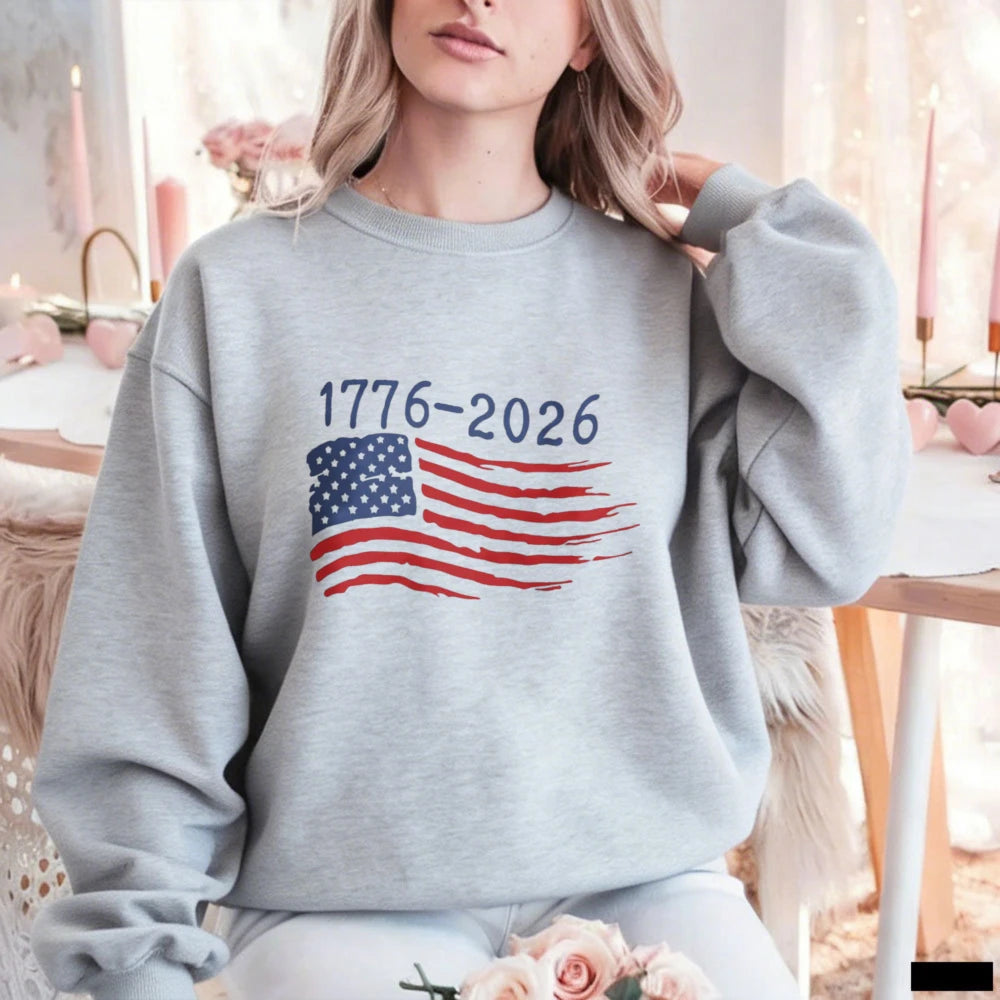 250 Years of America Sweatshirt