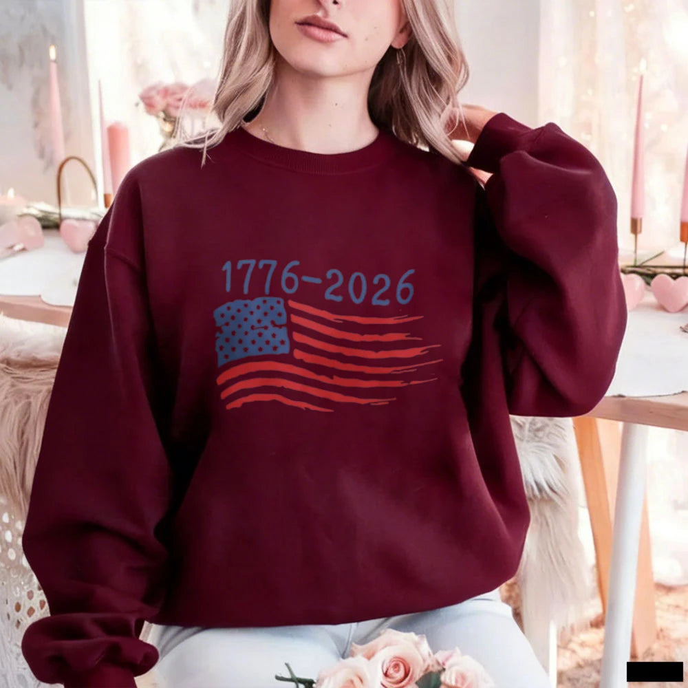 250 Years of America Sweatshirt