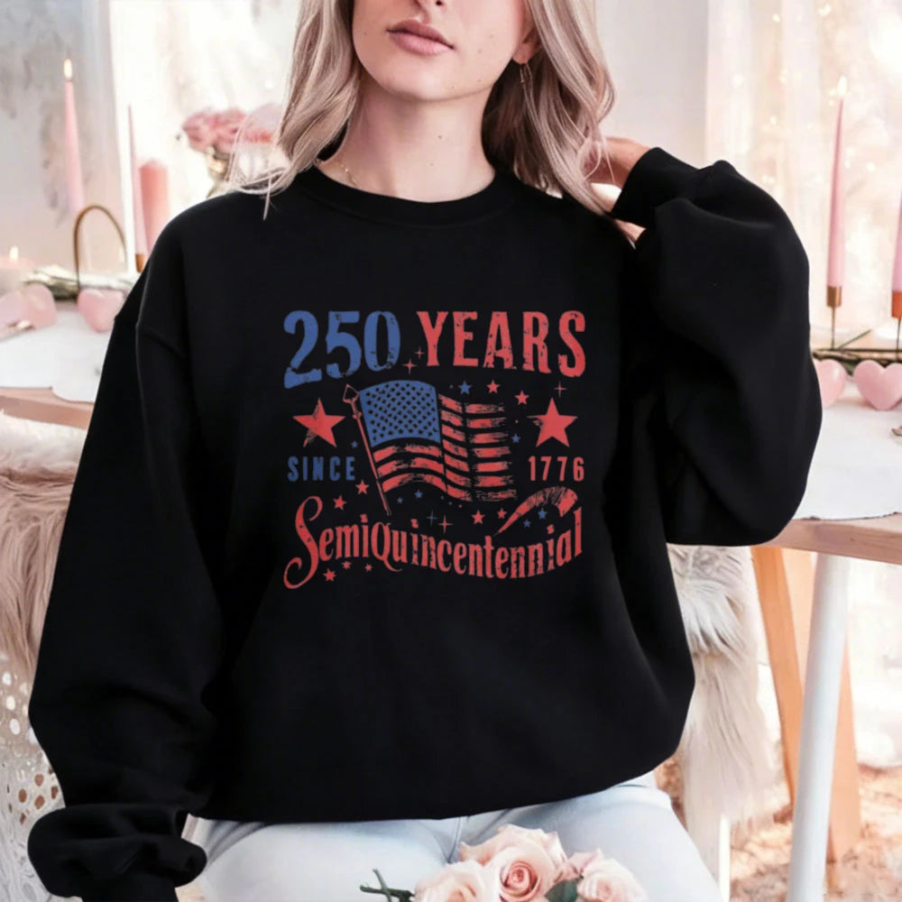 250 Years of America Sweatshirt
