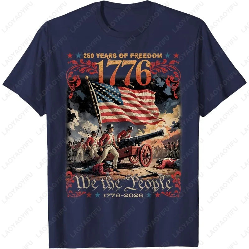 USA 250th Anniversary T-Shirt