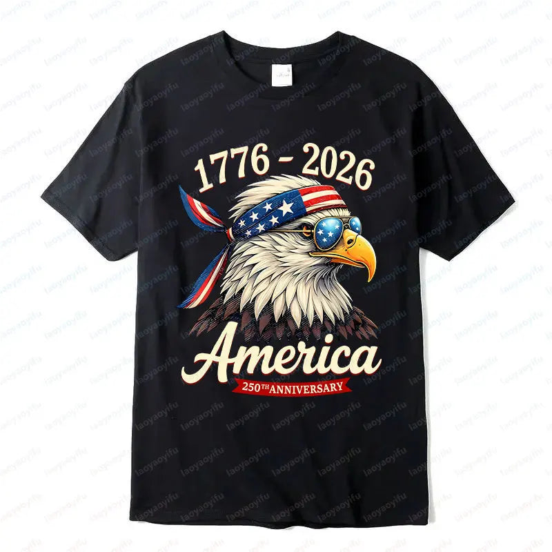 USA 250th Anniversary T-Shirt