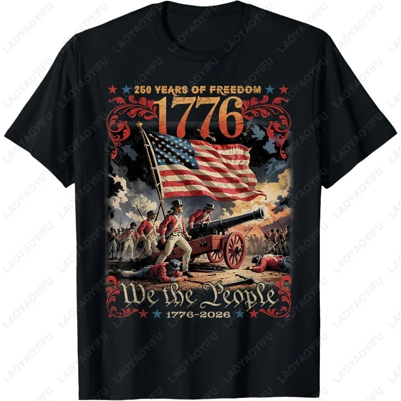 USA 250th Anniversary T-Shirt
