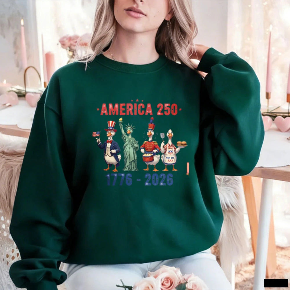 250 Years of America Sweatshirt