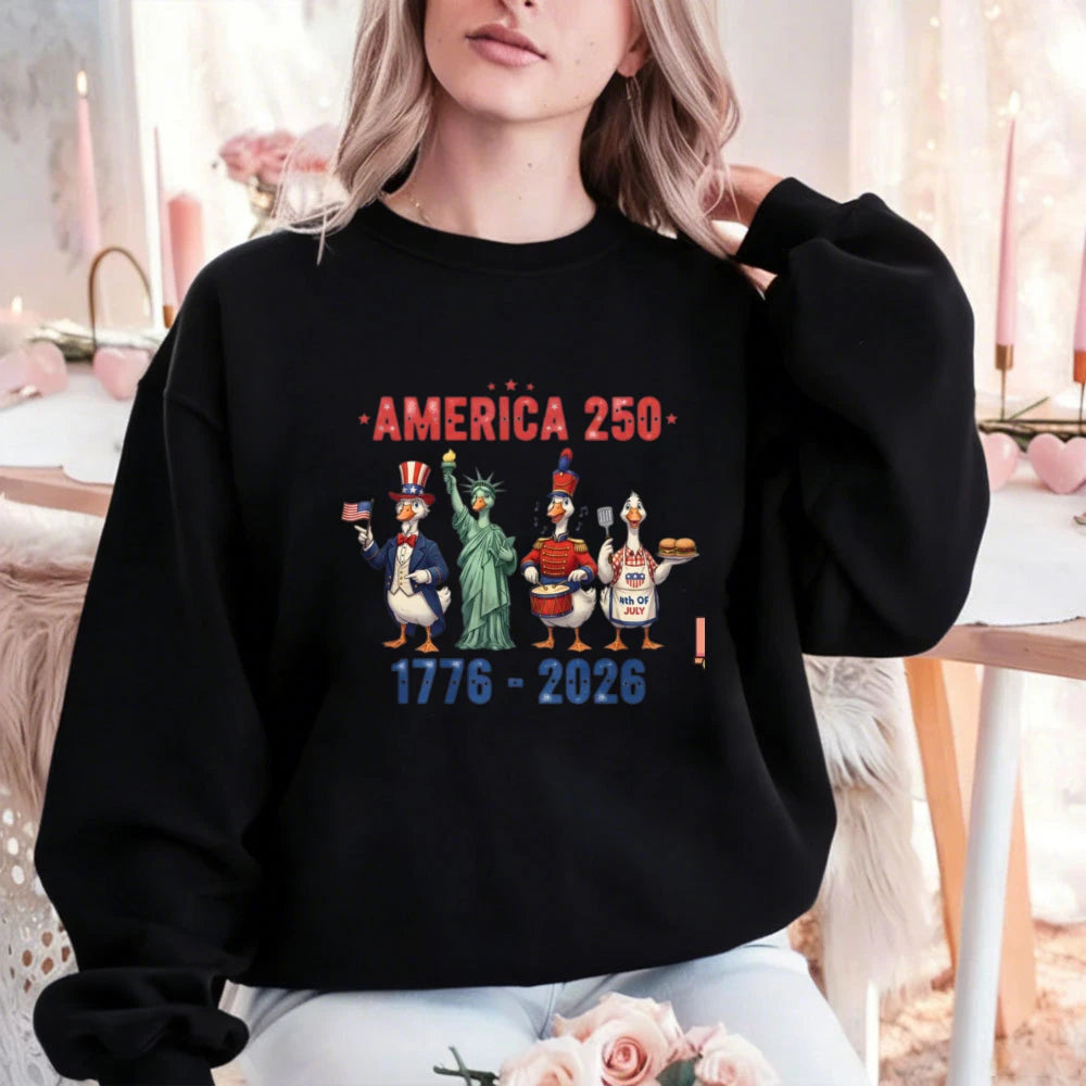 250 Years of America Sweatshirt