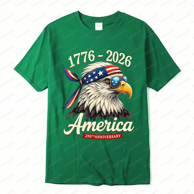 USA 250th Anniversary T-Shirt