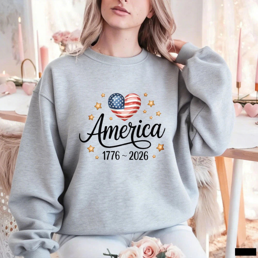 250 Years of America Sweatshirt