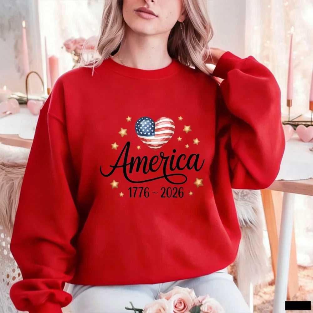 250 Years of America Sweatshirt