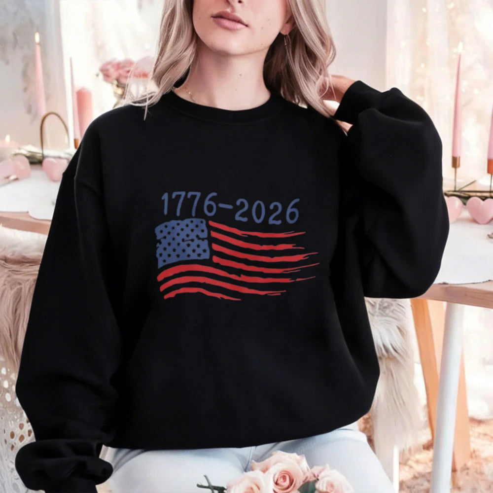 250 Years of America Sweatshirt