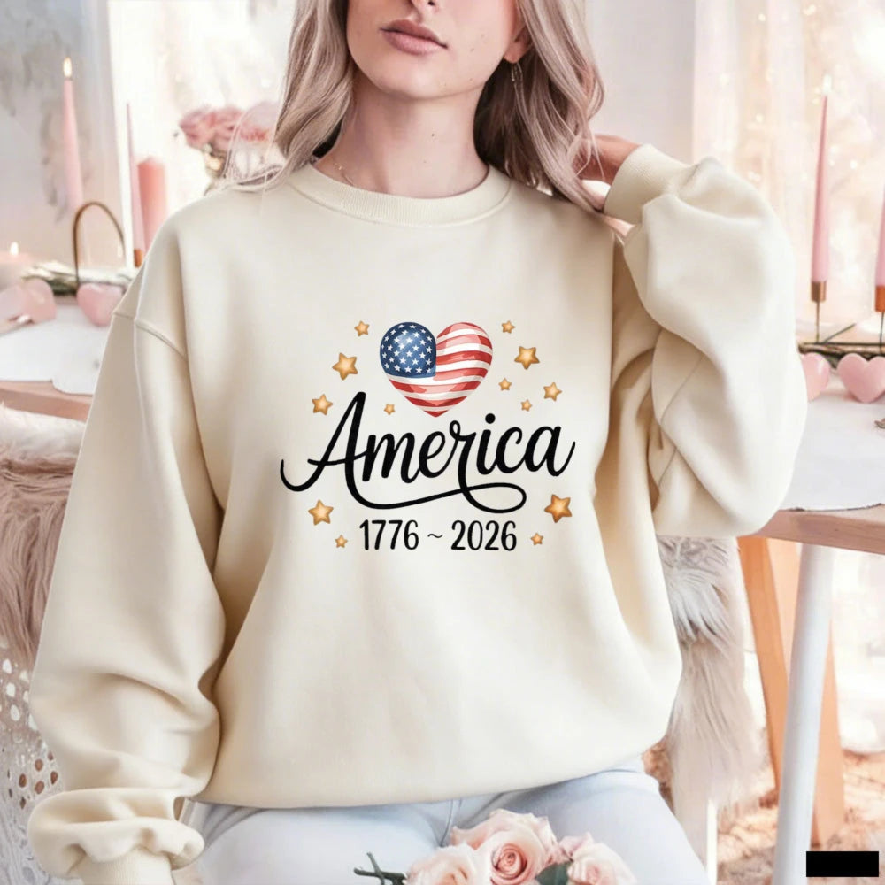 250 Years of America Sweatshirt