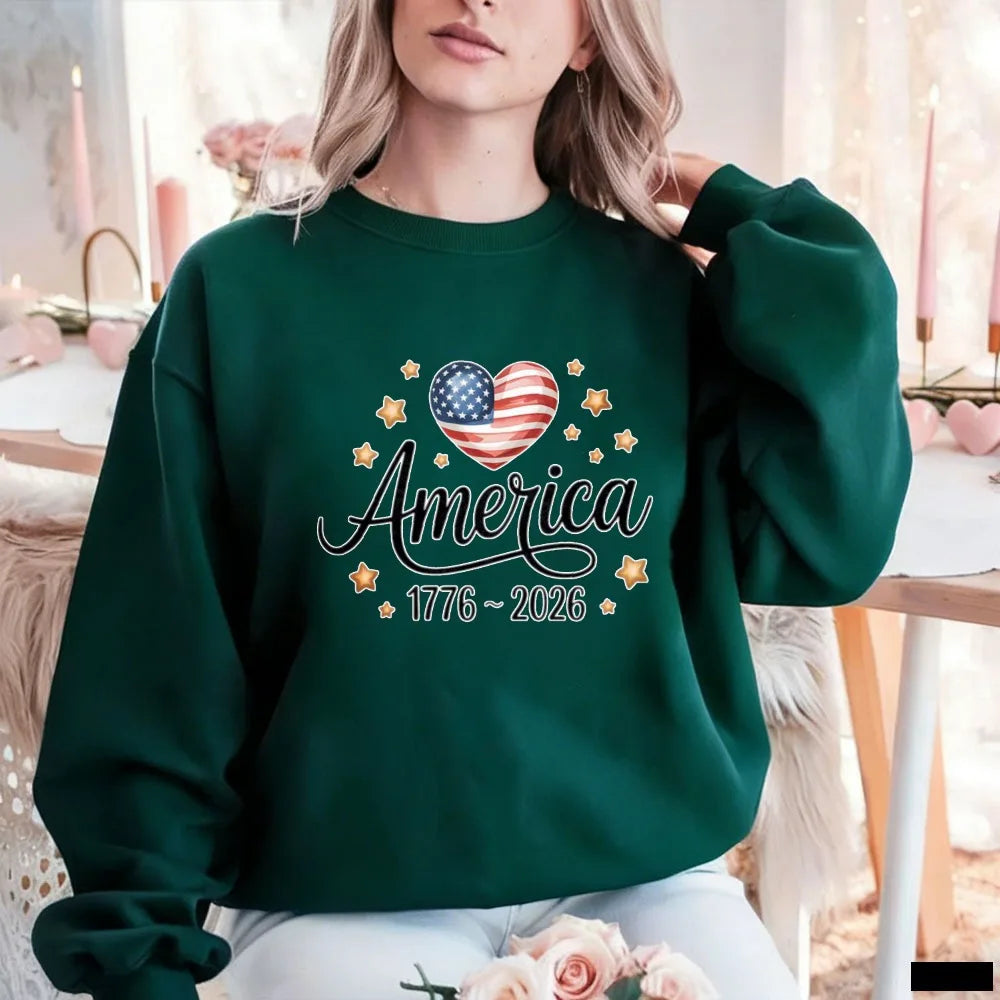 250 Years of America Sweatshirt