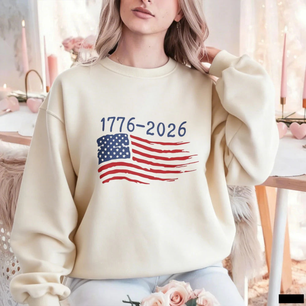 250 Years of America Sweatshirt