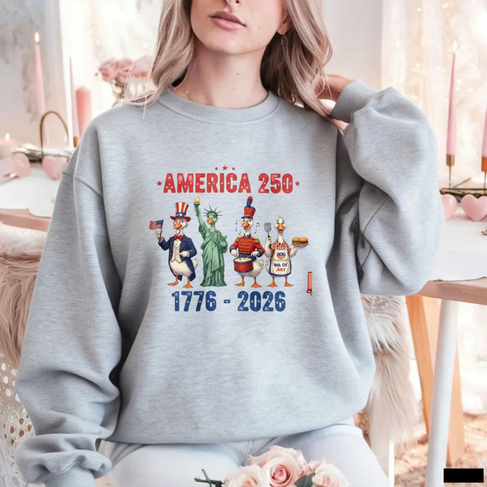 250 Years of America Sweatshirt