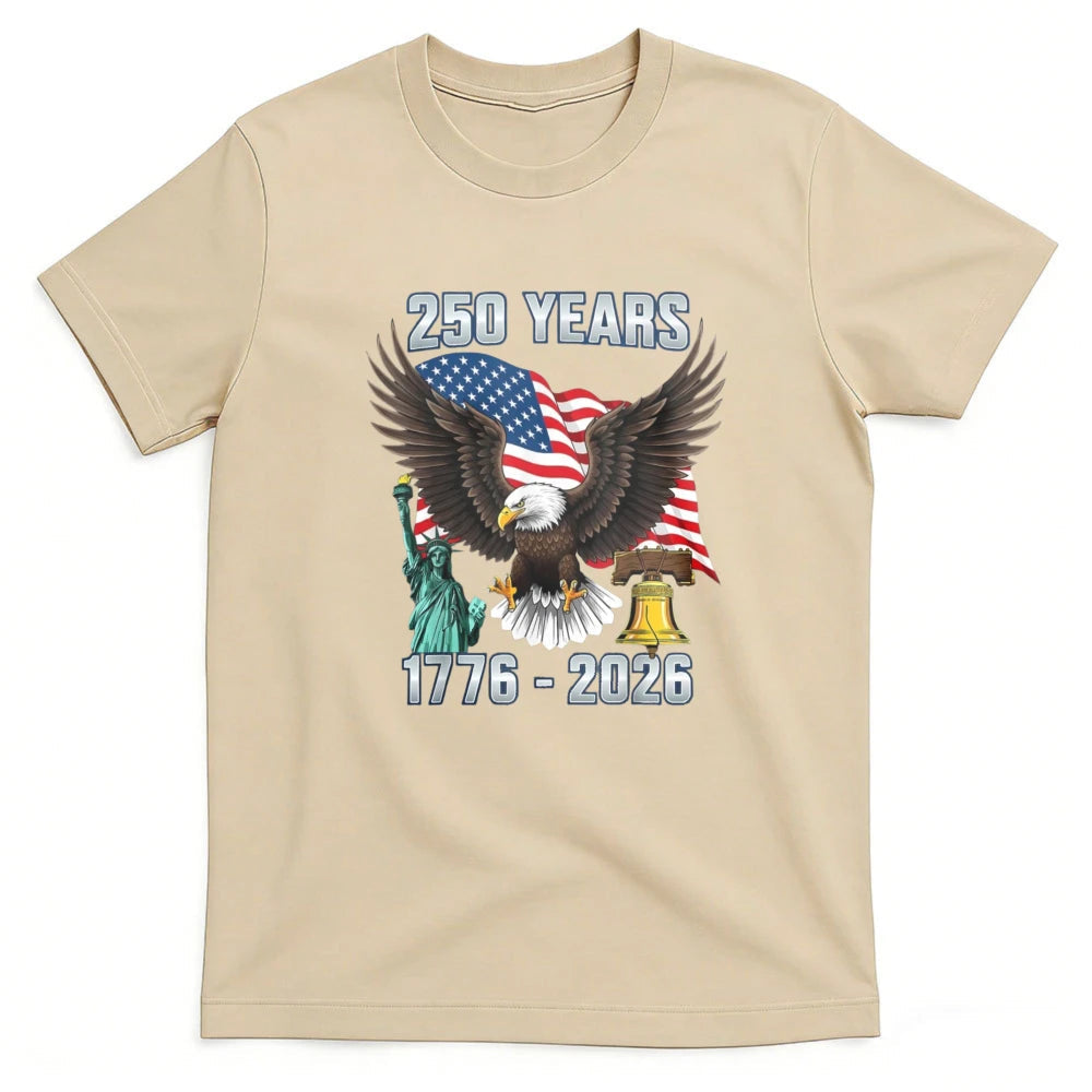 USA 250th Anniversary T-Shirt