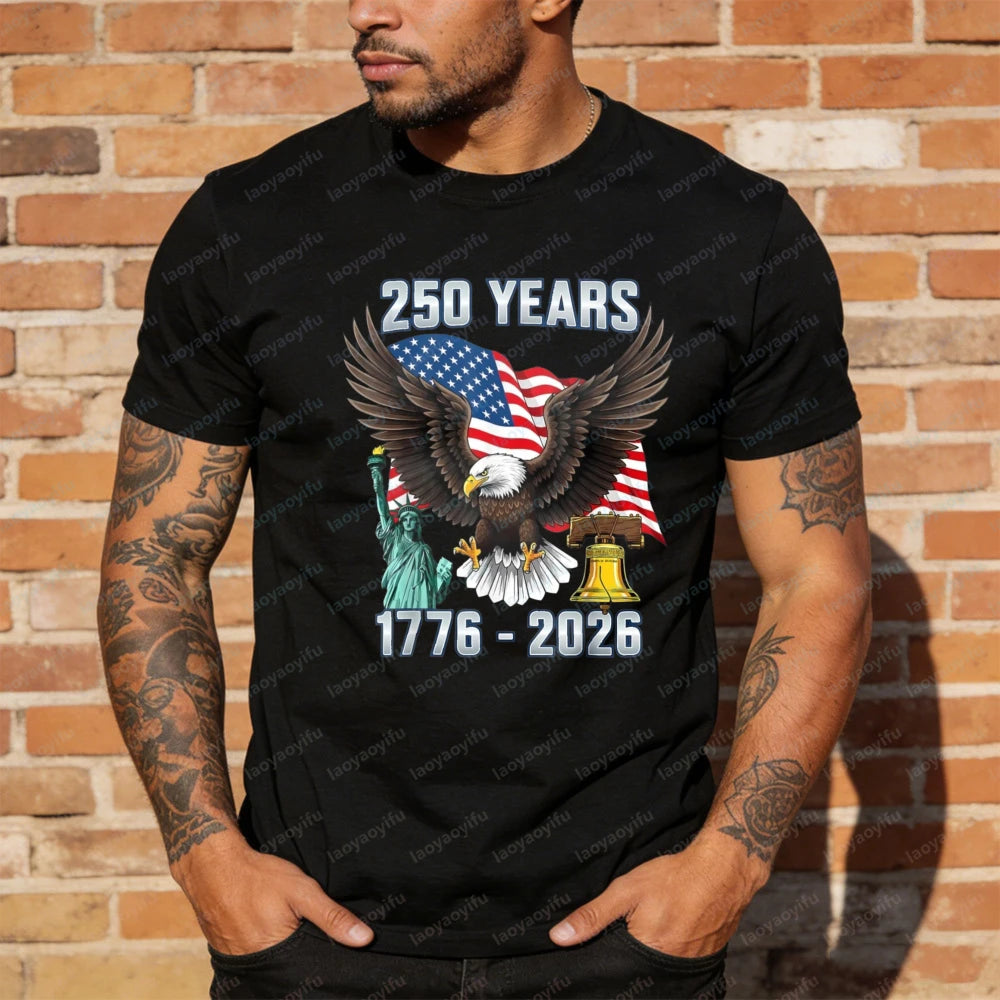USA 250th Anniversary T-Shirt